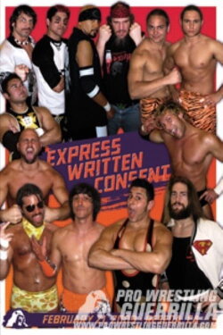 PWG: Express Written Consent (2009)