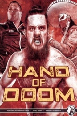 PWG: Hand of Doom (2019) PWG: Hand of Doom (2019)