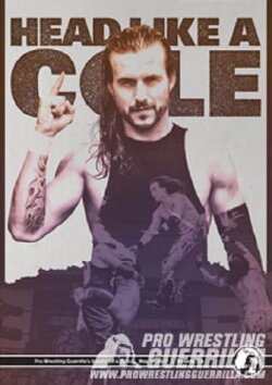PWG: Head Like A Cole (2017) PWG: Head Like A Cole (2017)
