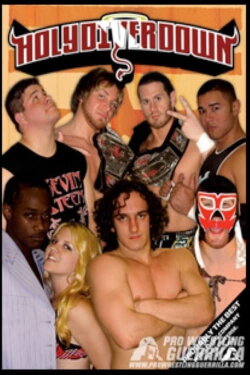 PWG: Holy Diver Down (2007) PWG: Holy Diver Down (2007)