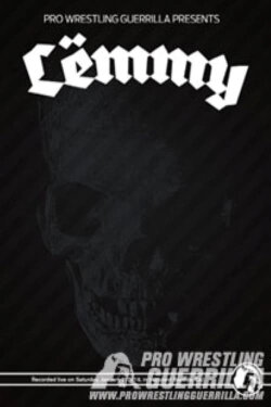 PWG: Lëmmy (2016) PWG: Lëmmy (2016)
