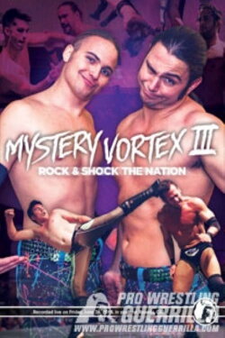 PWG: Mystery Vortex III (2015) PWG: Mystery Vortex III (2015)