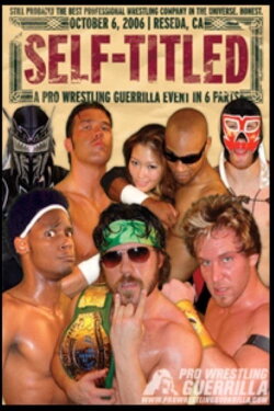 PWG: Self-Titled (2006)