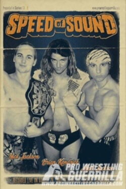 PWG: Speed of Sound (2009) PWG: Speed of Sound (2009)