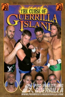 PWG: The Curse of Guerrilla Island (2010) PWG: The Curse of Guerrilla Island (2010)