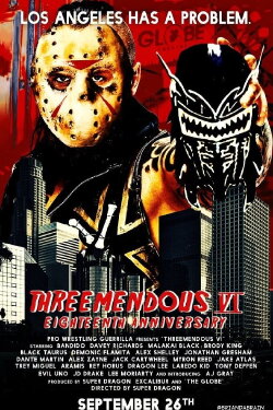 PWG: Threemendous VI (2021)