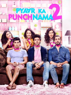 Pyaar Ka Punchnama 2 (2015) Pyaar Ka Punchnama 2 (2015)