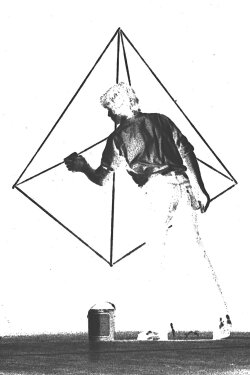Pyramid Drawings (1977) Pyramid Drawings (1977)