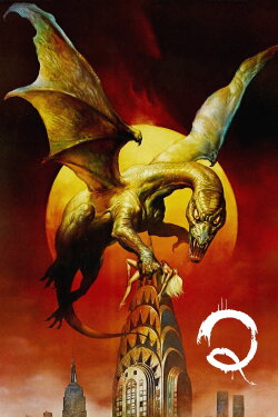 Q: The Winged Serpent (1982) Q: The Winged Serpent (1982)