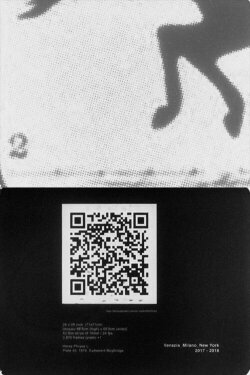 QR Code/Film [#2] (2018)