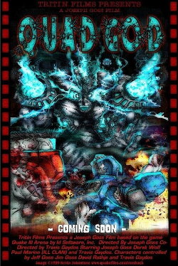 Quad God (2000)