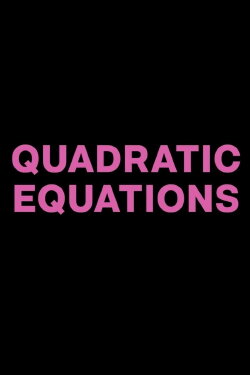 Quadratic Equations (2018)