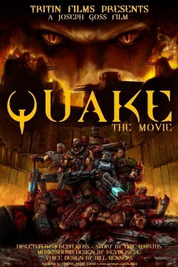 QUAKE The Movie: Escape From The Bastille (2001) QUAKE The Movie: Escape From The Bastille (2001)