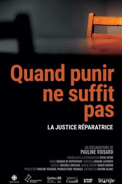 Quand punir ne suffit pas (2022) Quand punir ne suffit pas (2022)