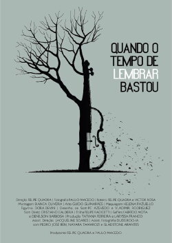 Quando o Tempo de Lembrar Bastou (2021) Quando o Tempo de Lembrar Bastou (2021)