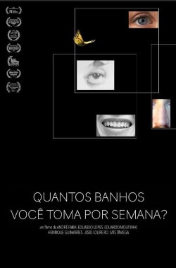 Quantos Banhos Você Toma por Semana? (2022) Quantos Banhos Você Toma por Semana? (2022)