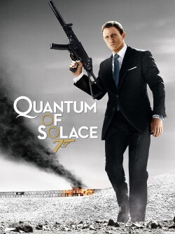 Quantum of Solace (2008) Quantum of Solace (2008)