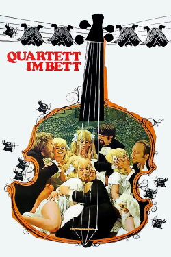 Quartet in Bed (1968)