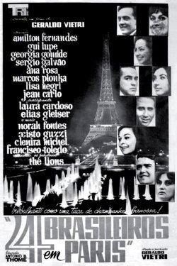 Quatro Brasileiros em Paris (1965) Quatro Brasileiros em Paris (1965)