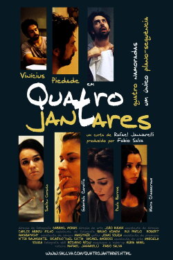 Quatro Jantares (2009) Quatro Jantares (2009)