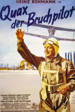 Quax, der Bruchpilot (1941) Quax, der Bruchpilot (1941)