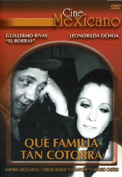 ¡Qué familia tan cotorra! (1973) ¡Qué familia tan cotorra! (1973)