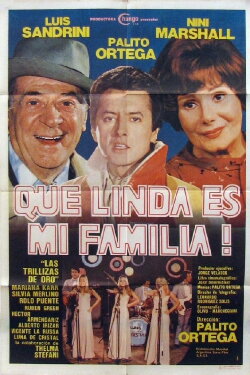 ¡Qué linda es mi familia! (1980) ¡Qué linda es mi familia! (1980)
