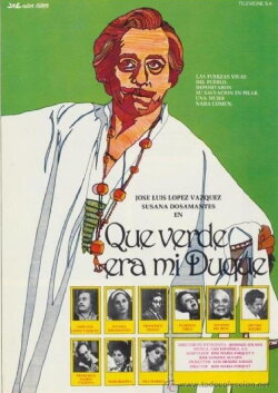 ¡Qué verde era mi duque! (1980)