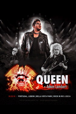 Queen & Adam Lambert: Rock in Rio (Lisboa) (2016) Queen & Adam Lambert: Rock in Rio (Lisboa) (2016)
