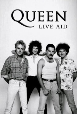 Queen at Live Aid (1985)