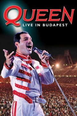 Queen: Hungarian Rhapsody - Live in Budapest '86 (2012) Queen: Hungarian Rhapsody - Live in Budapest '86 (2012)