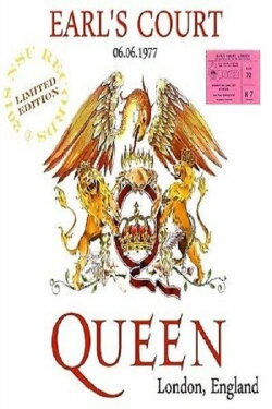 Queen: Live at Earl's Court Arena (1977) Queen: Live at Earl's Court Arena (1977)