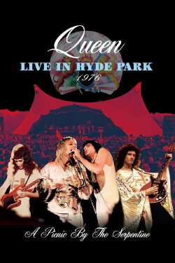Queen: Live in Hyde Park (1976) Queen: Live in Hyde Park (1976)