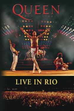 Queen: Live In Rio (1985) Queen: Live In Rio (1985)
