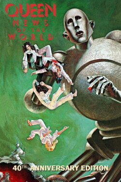 QUEEN - News Of The World [40th Anniversary] (2017)