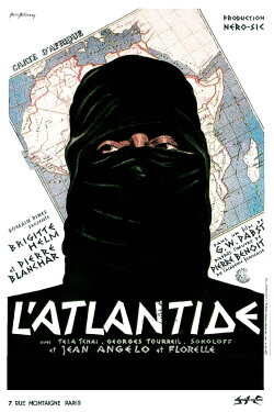 Queen of Atlantis (1932) Queen of Atlantis (1932)