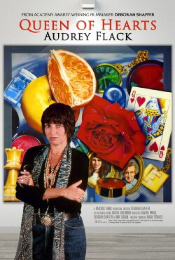 Queen of Hearts: Audrey Flack (2019) Queen of Hearts: Audrey Flack (2019)