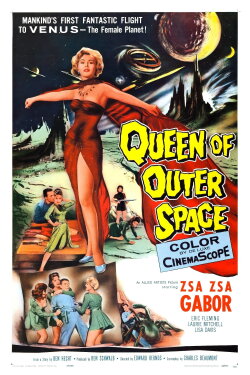 Queen of Outer Space (1958) Queen of Outer Space (1958)