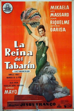 Queen of the Tabarin Club (1960) Queen of the Tabarin Club (1960)