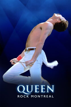Queen: Rock Montreal & Live Aid (2007)