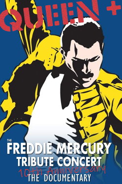 Queen - The Freddie Mercury Tribute Concert 10th Anniversary Documentary (2002) Queen - The Freddie Mercury Tribute Concert 10th Anniversary Documentary (2002)