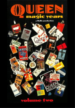 Queen: The Magic Years vol. 2 (1987) Queen: The Magic Years vol. 2 (1987)