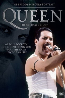 Queen - Ultimate Story: Freddie Mercury Portrait (2014) Queen - Ultimate Story: Freddie Mercury Portrait (2014)