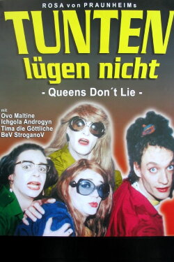 Queens Don’t Cry (2002) Queens Don’t Cry (2002)