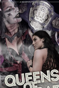 Queens Of Combat QOC 21 (2018) Queens Of Combat QOC 21 (2018)