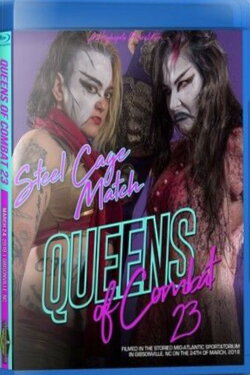 Queens Of Combat QOC 23 (2018)