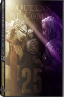 Queens Of Combat QOC 25 (2018) Queens Of Combat QOC 25 (2018)
