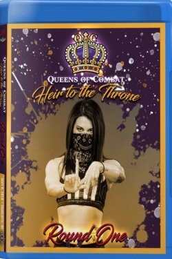 Queens Of Combat QOC 26 Heir To The Throne (2018) Queens Of Combat QOC 26 Heir To The Throne (2018)