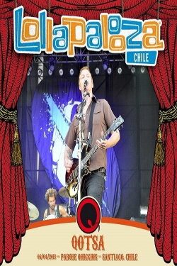 Queens of the Stone Age Live at Lollapalooza 2013 (2013) Queens of the Stone Age Live at Lollapalooza 2013 (2013)