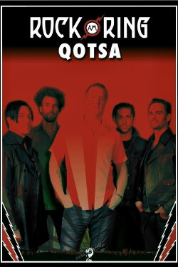 Queens Of The Stone Age - Live at Rock Am Ring 2014 (2014)